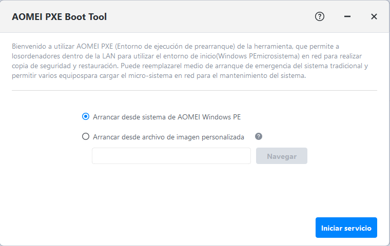 Cómo Crear y Configurar un Servidor PXE en Windows para Arranque de Red